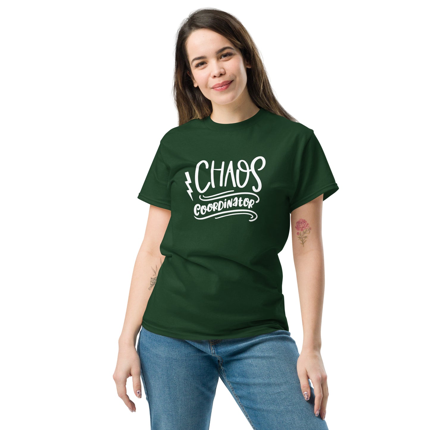 Chaos Coordinator T-Shirt