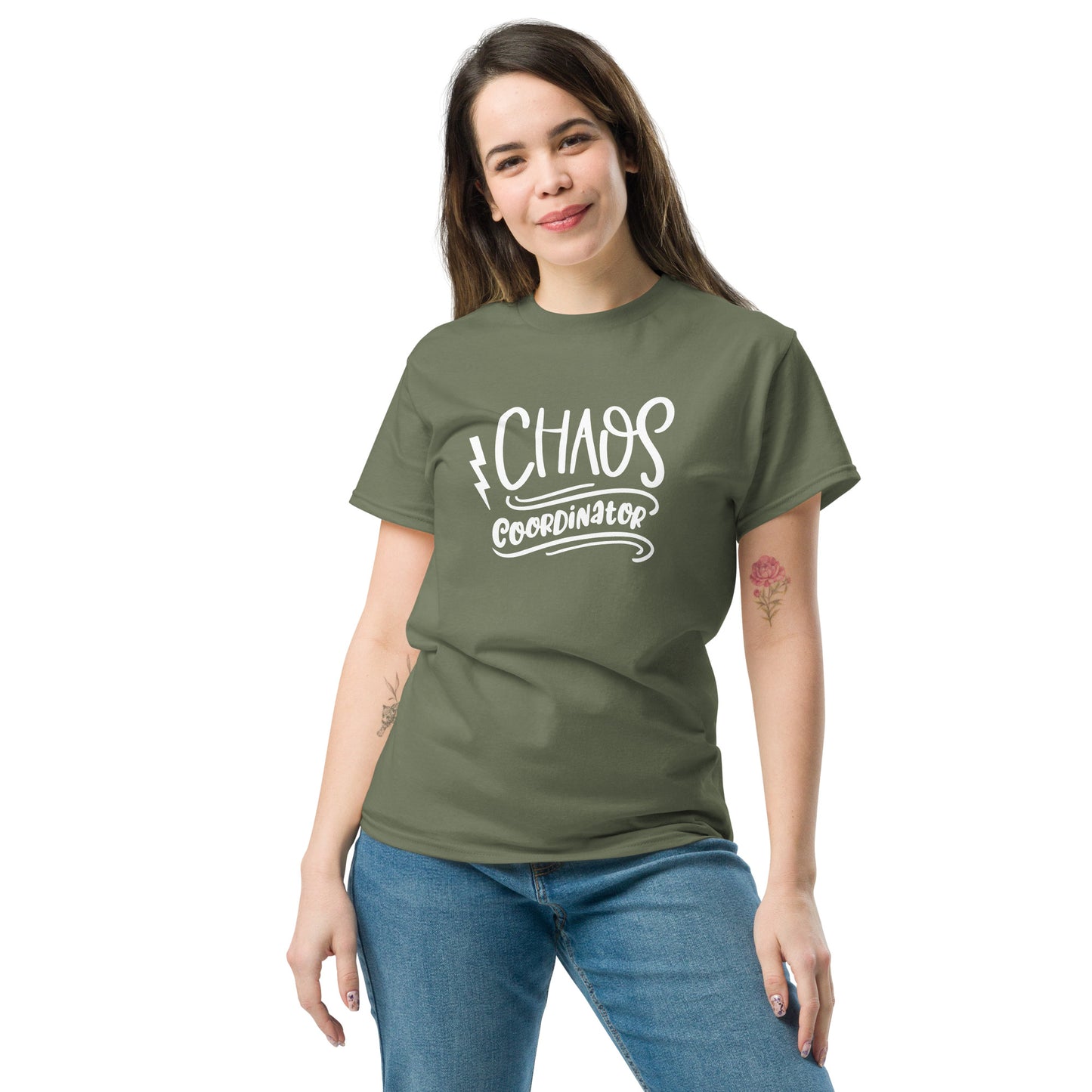 Chaos Coordinator T-Shirt